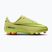Kinder-Fußballschuhe Nike Mercurial Vapor 16 Club FG/MG limelight/hyper crimson/volt
