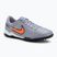 Herren Fußballschuhe Nike Tiempo Legend 10 Academy TF blau eclipse/schwarz