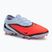 Nike Phantom 6 Low Pro FG/MG Kinder-Fußballschuhe royal tint/bright crimson/schwarz
