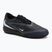 Herren Fußballschuhe Nike Phantom 6 Low Academy IC schwarz/schwarz
