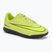 Kinder-Fußballschuhe Nike Mercurial Vapor 16 Club TF limelight/hyper crimson/volt