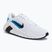 Herren-Trainingsschuhe Nike Flex Train white/blue hero/black