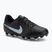 Kinder Fußballschuhe Nike Tiempo Legend 10 Academy FG/MG schwarz/schwarz