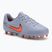 Nike Tiempo Legend 10 Club FG/MG blau eclipse/schwarz Kinder Fußballschuhe