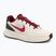 Damen Tennisschuhe Nike Vapor Lite 3 blass elfenbein / rush rosa / Segel / Team rot