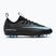Kinder Fußballschuhe Nike Mercurial Vapor 16 Academy AG schwarz/eisblau