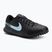 Nike Tiempo Legend 10 Academy TF Fußballschuhe für Kinder schwarz/schwarz