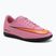 Kinder Fußballschuhe Nike Mercurial Vapor 16 Club IC magic flamingo/schwarz/total crimson