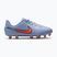 Nike Tiempo Legend 10 Academy FG/MG blau eclipse/schwarz Kinder Fußballschuhe