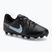 Nike Tiempo Legend 10 Club FG/MG schwarz/schwarz Kinder Fußballschuhe
