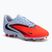 Nike Phantom 6 Low Club MG royal tint/bright crimson/schwarz Kinder Fußballschuhe