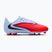 Nike Phantom 6 Low Club MG royal tint/bright crimson/schwarz Kinder Fußballschuhe