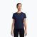Damen Trainings-T-Shirt Nike One Classic Dri-Fit midnight navy/weiß