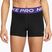 Damen-Shorts Nike Pro 365 3" black/court purple/white