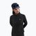 Damen-Lauf-Langarmshirt Nike Swift Therma-Fit Turtle Neck black