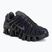 Herrenschuhe Nike Shox TL dark smoke grey/court purple