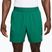 Herren-Tennisshorts Nike Court Dri-Fit Advantage 6" malachite/white
