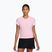Damen-Tennisshirt Nike Victory Dri-Fit pink foam/white
