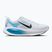 Herren-Laufschuhe Nike Vomero 18 white/blue hero/black
