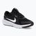 Nike Star Runner 5 Schuhe racer schwarz/weiß/weiß