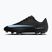 Herren Fußballschuhe Nike Mercurial Superfly 10 Club FG/MG schwarz/eisblau
