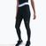 Damen-Leggings Nike Pro 365 Tight black/celestine blue/white