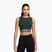 Damen-Trainingsshirt Nike Pro Dri-Fit seaweed/white
