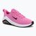 Damen Trainingsschuhe Nike Bella 7 playful pink/white/black