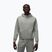 Herrenpullover  Jordan Brooklyn Fleece grey heather/white