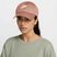 Nike Club Unstructured Futura Wash rose gold/weiß Baseballkappe