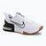 Herren-Trainingsschuhe Nike Air Max Alpha Trainer 6 white/black/gum medium brown/white