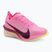 Damen-Laufschuhe Nike Vaporfly 4 pink spell/hyper pink/volt ice/burgundy
