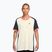 Herren-Tennis-T-Shirt Nike Court Heritage sail/dark obsidian