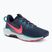 Herren-Laufschuhe Nike Pegasus Trail 5 midnight navy/dusty cactus/hyper pink
