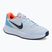 Herrenschuhe Nike Vapor Lite 3 Clay hydrogen blue/hot lava/midnight navy