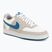 Herren-Sneaker Nike Court Vision Low Sail/Cream II/Brilliant Blue