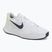Herrentennisschuhe Nike Vapor Lite 3 white/volt tint/dark raisin