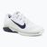 Herren-Tennisschuhe Nike Vapor 12 white/volt tint/dark raisin