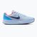 Herren-Tennisschuhe Nike Vapor Lite 3 hydrogen blue/hot lava/midnight navy