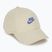 Basecap Nike Club Unstructured Futura Wash light khaki/sapphire