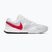 Herrenschuhe Nike Court Lite 4 white/pure platinum/light crimson