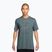 Herren-T-Shirt Nike Court Heritage mineral slate