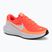 Damen-Laufschuhe Nike Revolution 8 hot lava/orange pulse/black/white