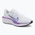 Damen-Laufschuhe Nike Quest 6 white/black/bright violet/sapphire
