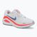 Damen-Laufschuhe Nike Structure 26 white/hot lava/hydrogen blue/ashen slate