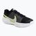 Damen Tennisschuhe Nike GP Challenge Pro black/anthracite/volt/white