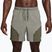 Herren-Shorts Nike Pro Training Dri-Fit 6" light army/medium olive/light liquid lime