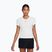 Damen-Tennis-T-Shirt Nike Victory Dri-Fit white/black