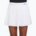 Tennisrock Nike Victory Dri-Fit High-Waisted Pleated white/black