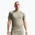 Herren Training T-Shirt Nike Pro Training Dri-Fit Light Army/Medium Olive/Light Liquid Lime